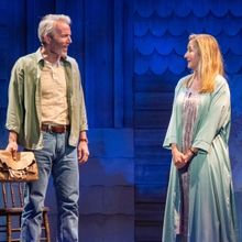 Photos: See Lauren Ward, Stephen Bogardus & More in ON CEDAR STREET World Premiere at
