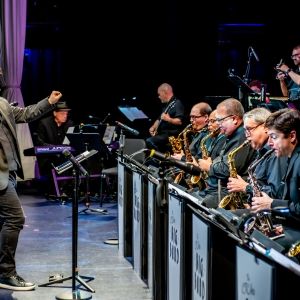 CFCArts Big Band Celebrates Timeless Music in Film With BIG HITS FROM THE BOX OFFICE