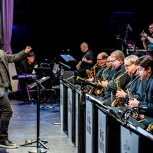  CFCArts Big Band Celebrates Timeless Music in Film With BIG HITS FROM THE BOX OFFICE