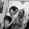 Photos: Backstage with the Stars of LIZA! AT 80 at Carnegie Hall