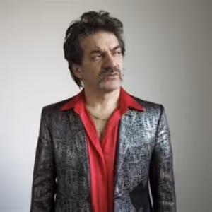 Peppe Voltarelli To Make His Club Passim Debut In January