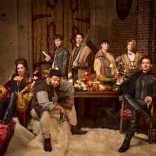 Full Cast and Creative Team Set for A KNIGHT'S TALE THE MUSICAL at Manchester Opera H