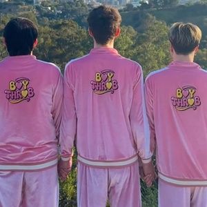 Video: Viral Group Boy Throb Sings Parody Cover of 'Maybe' from ANNIE