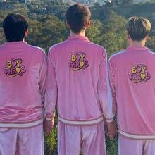 Video: Viral Group Boy Throb Sings Parody Cover of 'Maybe' from ANNIE