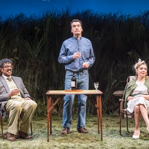 Photos: Sheridan Smith and Romesh Ranganathan in WOMAN IN MIND