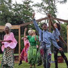 Cleveland Public Theatre's Student Theatre Enrichment Program (STEP) Returns