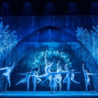 Photos: NUTCRACKER IN HAVANA at Norwich Theatre Royal