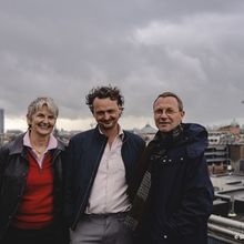 La Monnaie, KVS and the Théâtre National Wallonie-Bruxelles Will Host Troika Dance