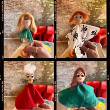 Join The Theatre Royal Brighton Team For Free Puppet Making Workshops In The City Thi