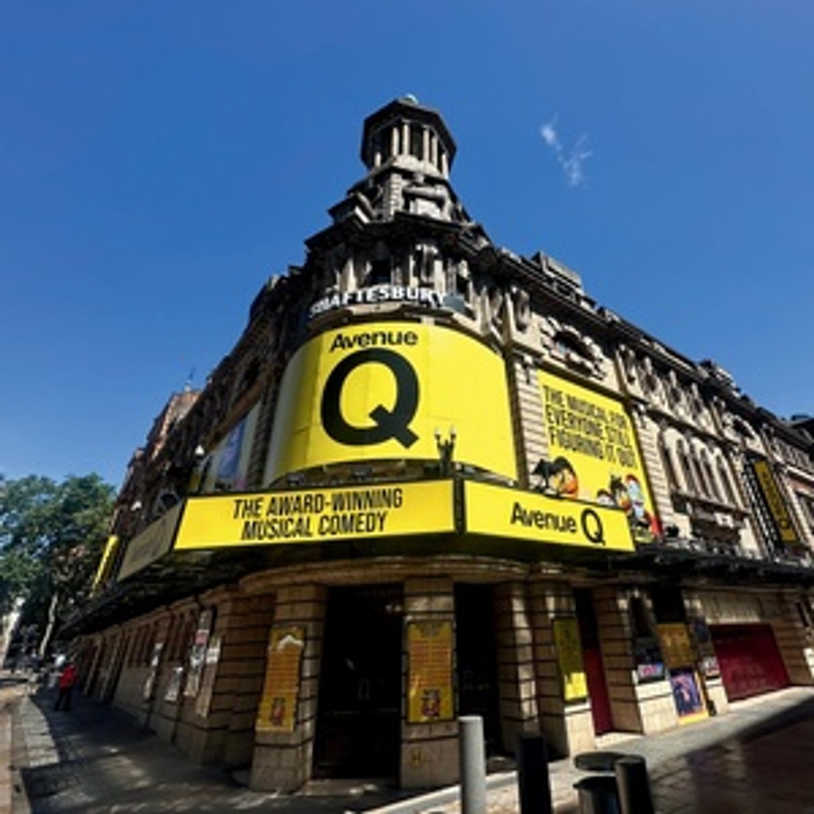 The Shaftesbury Theatre To Be Renamed In Honor Of Dame Judi Dench