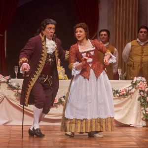 Opera San José Opens Season With Mozart's COSÌ FAN TUTTE In September