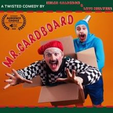 MR. CARDBOARD Comes to Edinburgh