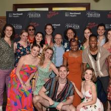 Photos: The Cast of ESCAPE TO MARGARITAVILLE Celebrates Opening Night