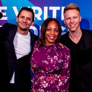 Photos: Pasek & Paul Perform at The ASCAP Foundation's 12th Annual 'We Write the Songs' at the Library of Congress