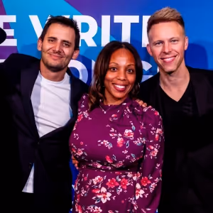 Photos: Pasek & Paul Perform at The ASCAP Foundation's 12th Annual 'We Write the…