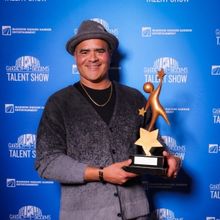 Broadway's Christopher Jackson Honored With 2025 Garden Of Dreams Hero Award