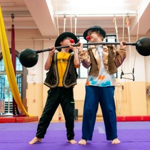 Philadelphia Children Will Beat the Heat at Summer Circus Camp