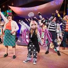 Photos: Get a First Look at THE BEST CHRISTMAS PAGEANT EVER: THE MUSICAL at First Sta