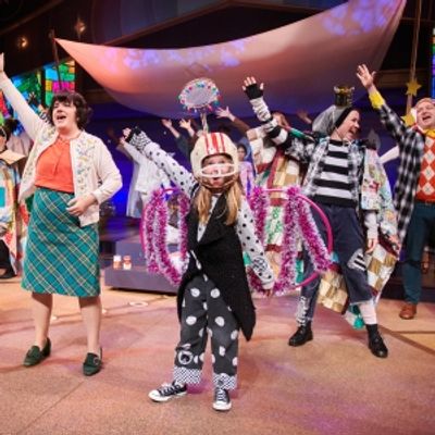 Photos: Get a First Look at THE BEST CHRISTMAS PAGEANT EVER: THE MUSICAL at First Stage