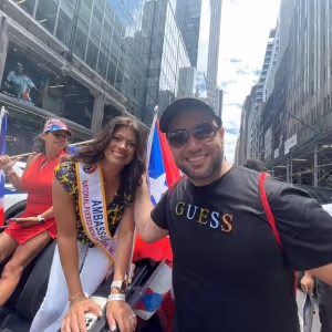 Photos: New York City Celebrates Latino Culture And Unity