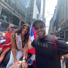 Photos: New York City Celebrates Latino Culture And Unity