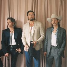 Country Trio Midland Announce Return To The Theater At Virgin Hotels Las Vegas With T