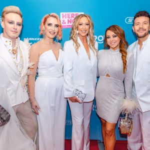 Photos: Steps Attend Gala Night For HERE & NOW