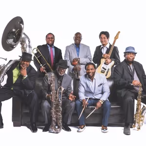 The Dirty Dozen Brass Band Will Launch Gold Coast Jazz Society Season Series