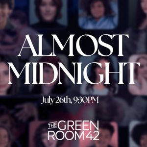ALMOST MIDNIGHT to Celebrate Broadway's 11 O'Clock Numbers at The Green Room 42 Video