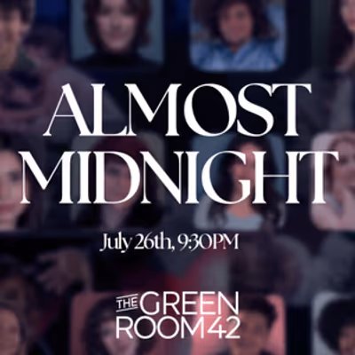ALMOST MIDNIGHT to Celebrate Broadway's 11 O'Clock Numbers at The Green Room 42