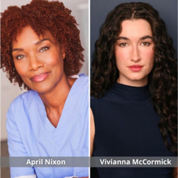 Complete Cast Set for World Premiere of CRONE CREED at El Portal Theatre Photo
