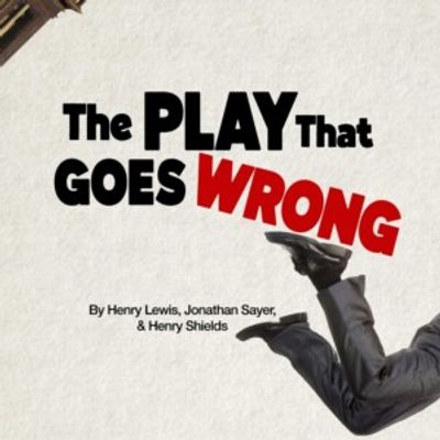 THE PLAY THAT GOES WRONG to Open Alabama Shakespeare Festival's Season