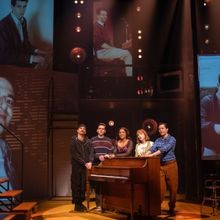 Review Roundup: THE JONATHAN LARSON PROJECT Opens Off-Broadway