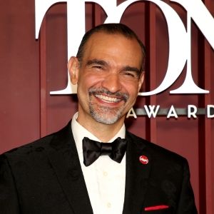 Javier Muñoz Will Voice LIN-MANUEL MIRANDA: THE EDUCATION OF AN ARTIST Audiobook