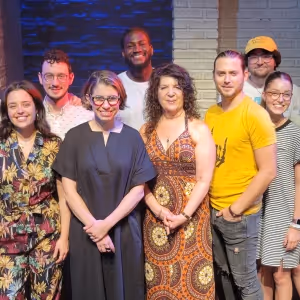 Photos: Meet the Cast of THE SABBATH GIRL At 59E59 Theaters
