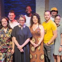 Photos: Meet the Cast of THE SABBATH GIRL At 59E59 Theaters