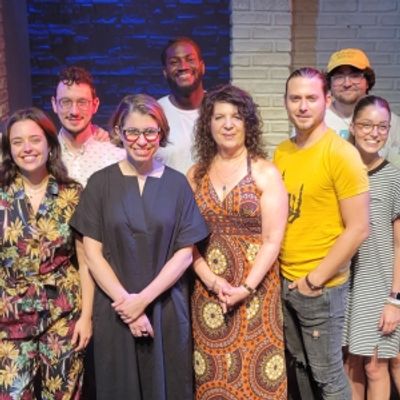 Photos: Meet the Cast of THE SABBATH GIRL At 59E59 Theaters
