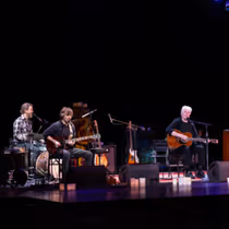 Photos: Inside Mount Vernon Arts Consortium presented Graham Nash