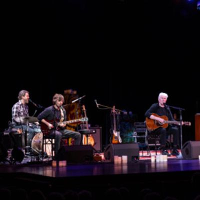 Photos: Inside Mount Vernon Arts Consortium presented Graham Nash