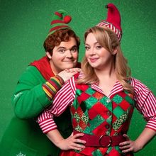 Photos: Joel Montague, Carrie Hope Fletcher, and More in ELF THE MUSICAL