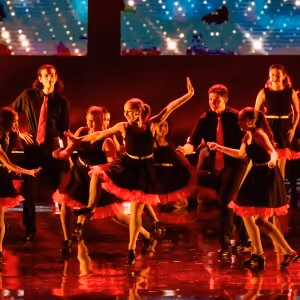 Photos: Go Inside 64th Annual L.A. County Holiday Celebration