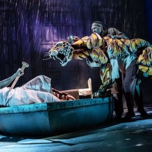 LIFE OF PI Comes to the Eccles in April