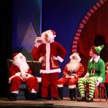 Photos: First Look At CM Performing Arts Center's Holiday Main Stage Production Of EL