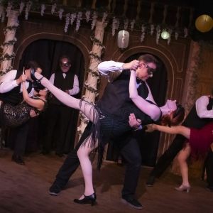 MUCH ADO ABOUT NOTHING Comes to ActorsNET