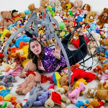 3.2.1 HOLD ME ON STAGE to Make Edinburgh Fringe Premiere