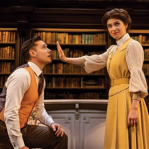 THE MUSIC MAN Kicks Off Broadway Series at Pikes Peak