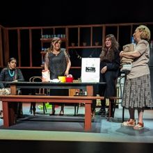 Photos: American Indian Artists Inc. Premieres THE FRYBREAD QUEEN