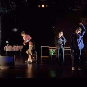 Photos: Get a First Look at DEADCLASS, OHIO at The Tank