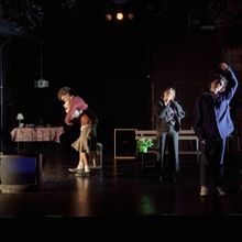 Photos: Get a First Look at DEADCLASS, OHIO at The Tank