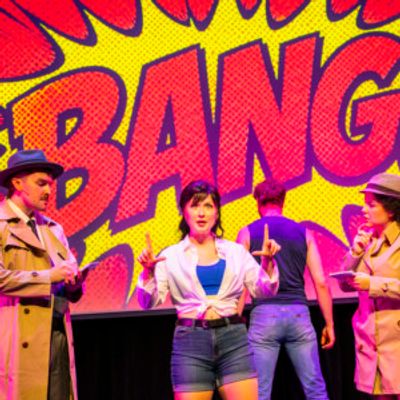 Photos: AFTER ALL THESE YEARS: THE MUSICALS OF AL TAPPER First Look